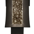 Load image into Gallery viewer, Albedo LED Outdoor Wall Sconce - Detail