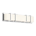 Load image into Gallery viewer, Alberni 26" LED Bath Bar - Chrome Finish