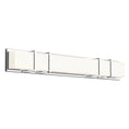 Load image into Gallery viewer, Alberni 38" LED Bath Bar - Chrome Finish