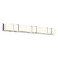 Load image into Gallery viewer, Alberni 50" LED Bath Bar - Chrome Finish