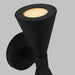 Albertine Outdoor Wall Sconce - Detail