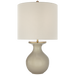 Albie Small Desk Lamp - Gray Finish