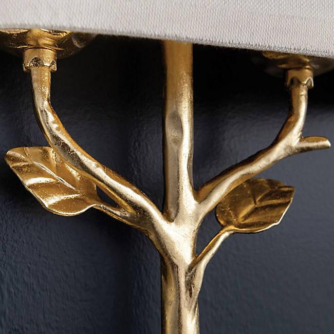 Almont Wall Sconce - Detail
