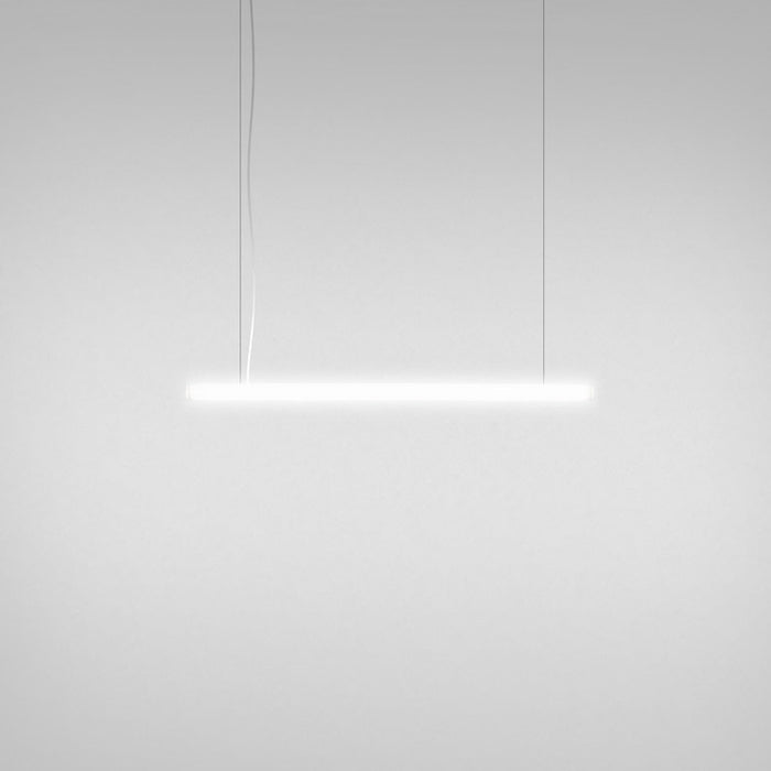 Alphabet of Light 47" LED Linear Suspension