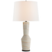 Alta Table Lamp - Porous White/Ivory
