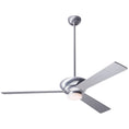 Load image into Gallery viewer, Altus Ceiling Fan - Brushed Aluminum (LED Light)