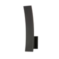 Load image into Gallery viewer, Alumilux AL E41307 LED Wall Sconce - Black Finish