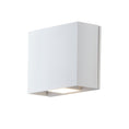 Load image into Gallery viewer, Alumilux AL E41328 LED Wall Sconce - White Finish