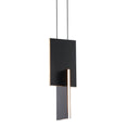 Load image into Gallery viewer, Amari LED Pendant - Black Finish