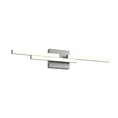 Load image into Gallery viewer, Anello Medium Minor LED Bath Bar - Brushed Nickel Finish