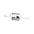 Load image into Gallery viewer, Anello Small Minor LED Bath Bar - Brushed Nickel Finish