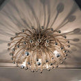Load image into Gallery viewer, Anemone Flush Mount/Sconce - Display