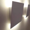 Load image into Gallery viewer, Angled Plane LED Wall Sconce - Display