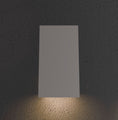 Load image into Gallery viewer, Angled Plane Narrow Downlight Outdoor LED Wall Sconce - Display