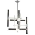 Load image into Gallery viewer, Apollo 10-Light LED Chandelier - Polished Chrome