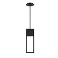 Load image into Gallery viewer, Archetype Outdoor Pendant - Black