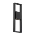Load image into Gallery viewer, Archtype LED Outdoor Sconce - Black