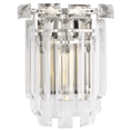 Load image into Gallery viewer, Arden Sconce - Polished Nickel Finish