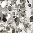 Load image into Gallery viewer, Argent Linear Chandelier - Detail