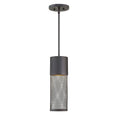 Load image into Gallery viewer, Aria Outdoor Pendant - Black Finish