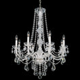 Load image into Gallery viewer, Arlington 8 Light Chandelier