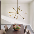 Load image into Gallery viewer, Armstrong Chandelier - Display