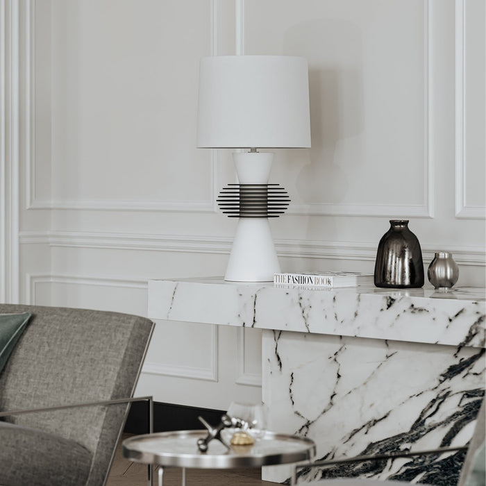 Astor Table Lamp - Display