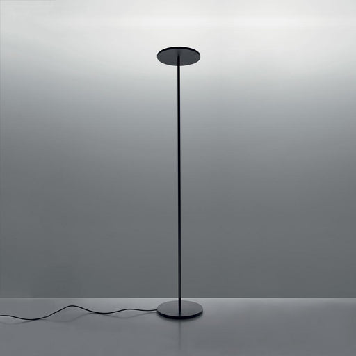 Athena LED Floor Lamp - Black