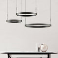 Load image into Gallery viewer, Athena Ring Chandelier - Display