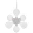 Load image into Gallery viewer, Atomium Pendant - White Finish
