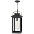 Load image into Gallery viewer, Atwater Outdoor Pendant - Black Finish