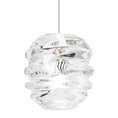 Load image into Gallery viewer, Audra Pendant - Clear Finish