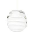 Load image into Gallery viewer, Audra Pendant - White Finish