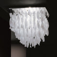 Load image into Gallery viewer, Avir P Ceiling Light - White Finish
