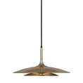 Load image into Gallery viewer, Axiom Pendant Light - Polished Gold