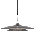 Load image into Gallery viewer, Axiom Pendant Light - Polished Nickel