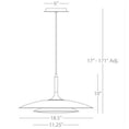 Load image into Gallery viewer, Axiom Pendant Light - Diagram