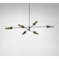 Load image into Gallery viewer, Axis Large Pendant - Bronze Finish