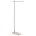 Load image into Gallery viewer, Axis Pharmacy Floor Lamp - Polished Nickel Finish