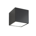 Load image into Gallery viewer, Bloc Outdoor LED Wall Light - Black Finish