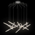 Load image into Gallery viewer, Ballet LED Spreader Pendant - Display