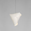 Load image into Gallery viewer, Ballet Releve Pendant - White Finish