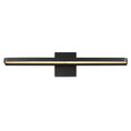 Load image into Gallery viewer, Banda 24" Bath Vanity - Matte Black Finish