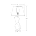 Load image into Gallery viewer, Bayliss Table Lamp