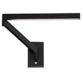 Load image into Gallery viewer, Beam LED Swing Arm Light - Black Finish