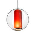 Load image into Gallery viewer, Bel Occhio Pendant - Orange