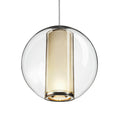 Load image into Gallery viewer, Bel Occhio Pendant - White