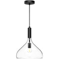 Load image into Gallery viewer, Belleview Pendant - Matte Black