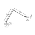 Load image into Gallery viewer, Berenice Large Table Lamp - Diagram