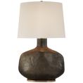 Load image into Gallery viewer, Beton Large Table Lamp - Crystal Bronze